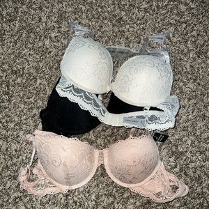 Push up bras